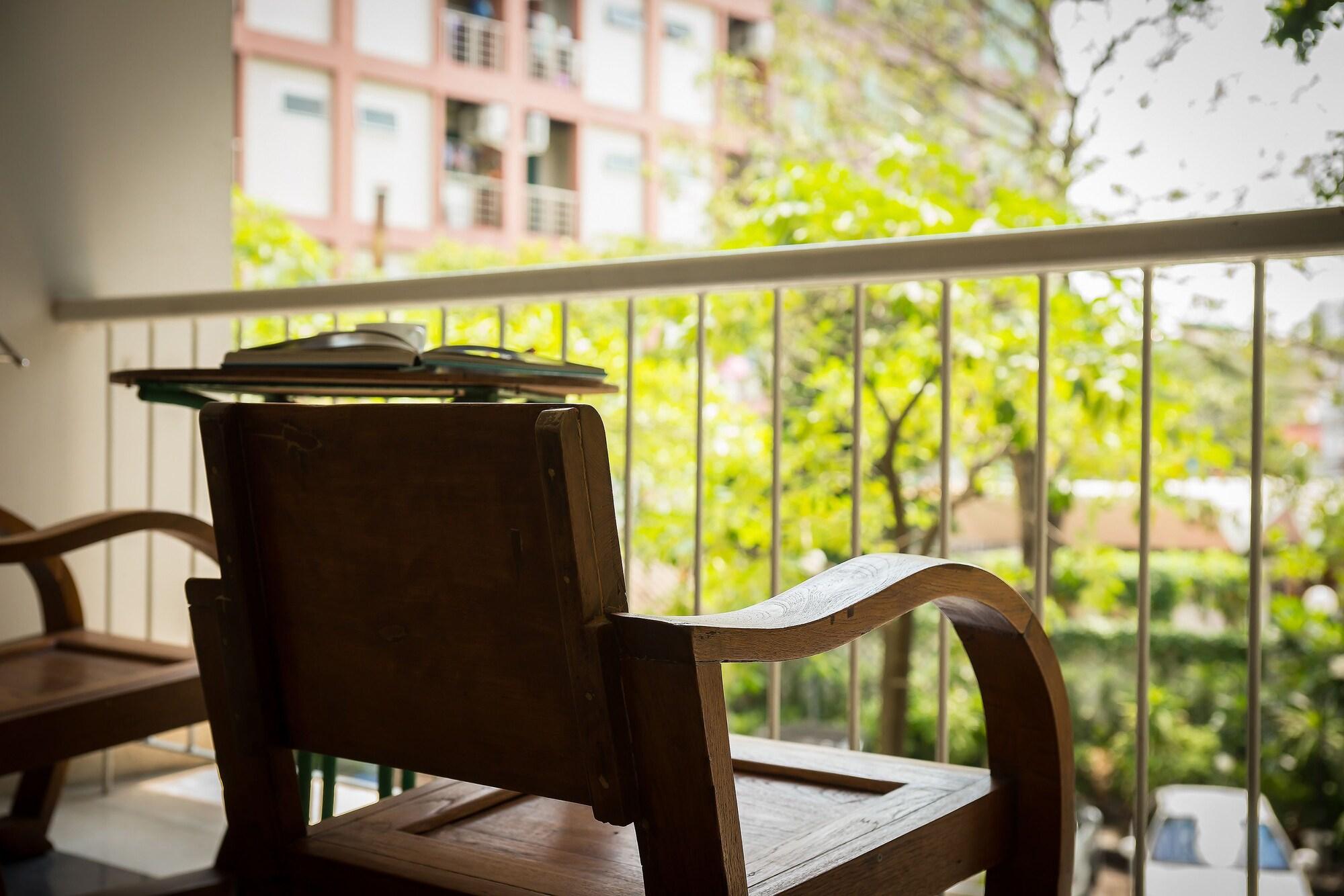 Hotel De Moc Bangkok Zewnętrze zdjęcie