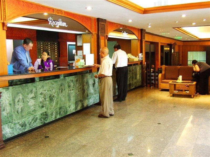 Hotel De Moc Bangkok Zewnętrze zdjęcie